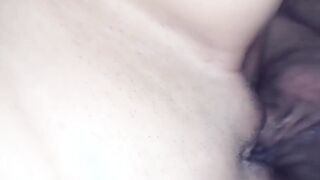 Arab Egyptian mistress takes it from behind
