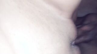 Arab Egyptian mistress takes it from behind