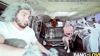 Little Red Ride Bimbo Britt Blair