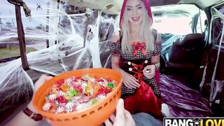Little Red Ride Bimbo Britt Blair