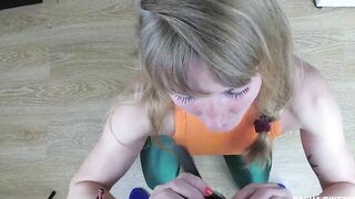 Stepsister cocksucker