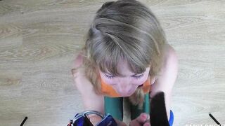 Stepsister cocksucker