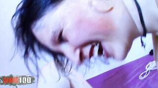 With Angie Kiss we went to bang 2 stunning Women inside their apartment