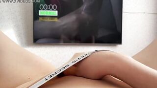 CHECKING MY TRY NOT CUM CHALLENGE