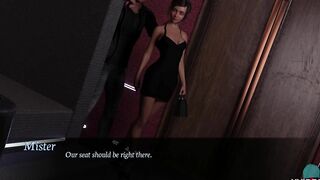 PROMISES #02 - Getting blown of inside the cinemas