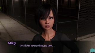 PROMISES #02 - Getting blown of inside the cinemas