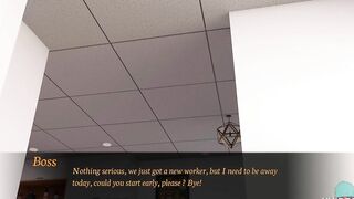 PROMISES #02 - Getting blown of inside the cinemas