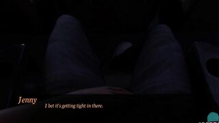 PROMISES #02 - Getting blown of inside the cinemas