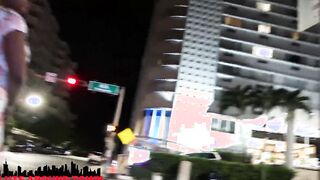 Curvy black squirts on BWC