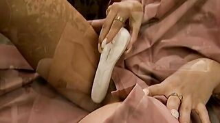 Alluring girls lust to be drilled by the cocky stud into sex movie