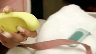 Alluring girls lust to be drilled by the cocky stud into sex movie