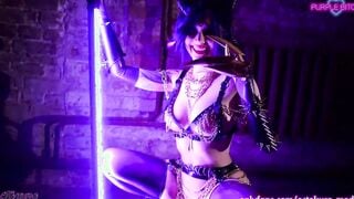 Warhammer 40K porn parody by Octokuro