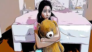 Submissive Step Daughter Takes Advantage of Her Perverted Stepdad Every Day Anime Anime