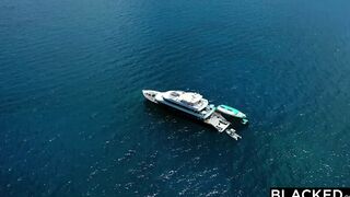 BLACKED bbcs-dig Liya indulges her anal fantasy on vacay