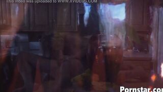 Blonde Bae Brittney Skye Reminisces Her Steamy Kitchen Fucked Session