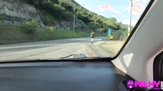Kourtney Love - Babe big titted cosplayer is alone into the street and it is the exact moment to pay a whim to fucked her crazy sexy vagina