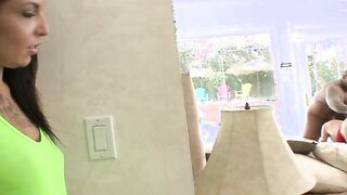 INTERRACIAL FUCKING EXPERIENCE - VOL #01