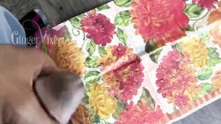 Anal GILF Redhead Vixen - Soak Booty Vagina