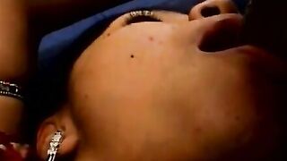 Turned On Punjab bitch inside traditional attire gets screwed on the