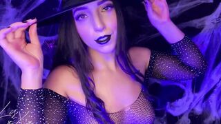 Roleplay Witch - Halloween | Lis Xxx