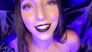 Roleplay Witch - Halloween | Lis Xxx