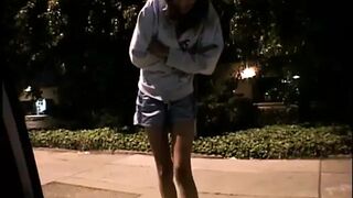 Irresistible mocha peacherino with tiny titties gets her cunt poked