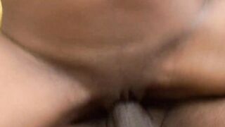 goddess african with nice titties into heels blows and takes african penis
