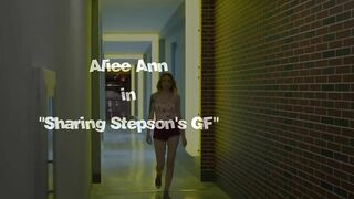 Tag Teaming My Stepson's Goddess Teenagers Gf - Ailee Ann -
