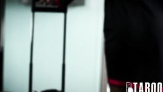 Superhot Fligh Attendant Aila Donovan Banged! Stranger on Airport