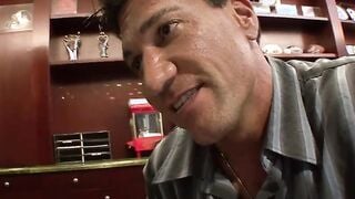 MY MATURE STEPDAD!!! - VOL #10