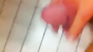 Swedish Amateur Girl Solo Masturbates And Cums On Camera For The First Time