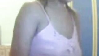 Turkish Amateur Webcam Girl Shows Off Her Ass In Tight Thigh Highs