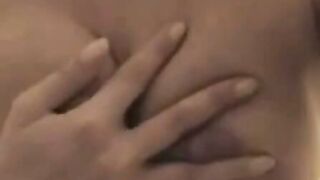 Russian Cam Girl Masturbates On Webcam