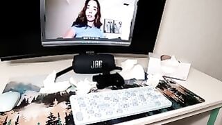 Stepbro Spy Drone Catches Big Tit Stepmom Masturbating With Vibrator