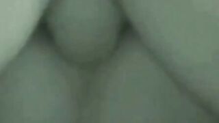 Swedish Amateur Creampie Sex on Counter