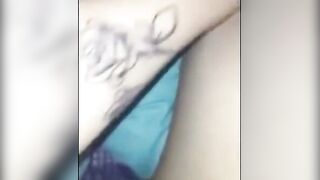 Amateur Lesbians Fingering Ass And Missionary Tribadism
