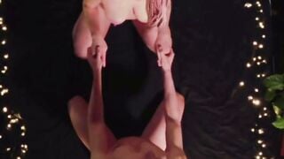 Amateur Teen Couple Tender Sex With Cum Swallow