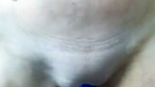 Kinky Swedish Mom Teases With Tight Hairy Pussy