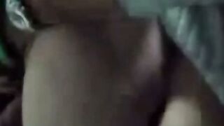 Amateur Old Man Doggy Style Young Woman Bathroom Sex