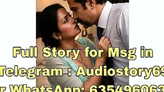 Desi Sister Deepthroats Brother's Dick in White Shirt