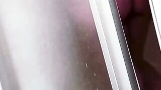 Stepson Sucks Stepmother's Pussy in Hotel Room