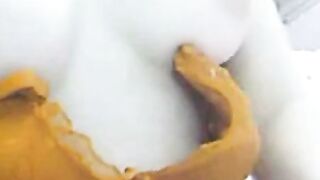 Tiny Asian Amateur Webcam Show with Pink Nipples and Ass Focus