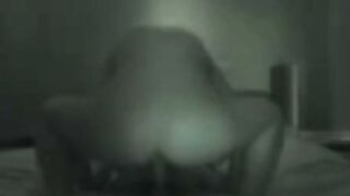 Japanese Amateur Rides Big Cock at Home