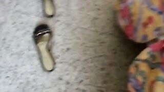 Russian Girl in Homemade Sex Tape
