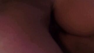 Petite Blonde Teen Gets Big Ass Cummed On After Wild Party