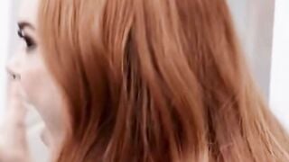 Summer Hart & Andi James Suck Black Guy's Huge Dick