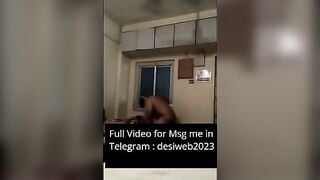 Desi Indian Woman Sucks Cock And Gets Fucked On Bed Near Window