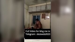 Desi Indian Woman Sucks Cock And Gets Fucked On Bed Near Window