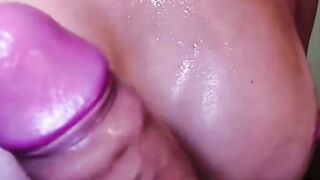 Gagged Stepsister Gets Her Huge Ass Fucked By Young Guy