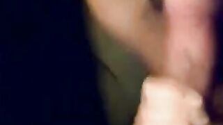Close-Up Amateur Blowjob and Facesitting